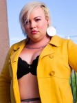 Fall is in the air and TRANSSEXUAL Michelle Austin is enjoying the beautiful Vegas weather